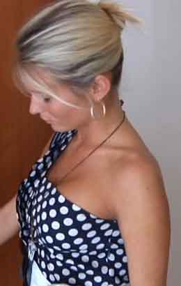 romantic woman looking for guy in Churchton, Maryland