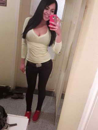 a sexy wife from Bogota, New Jersey