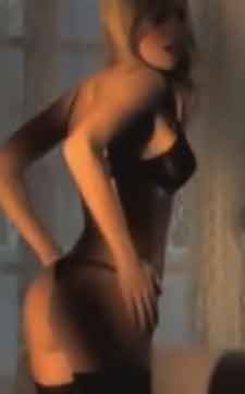 nude woman Lemoyne